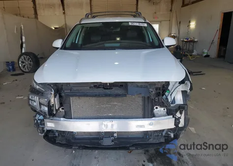 2022 Hyundai Santa Fe Sel z USA, uszkodzony, nr VIN 5NMS2DAJ8NH475923